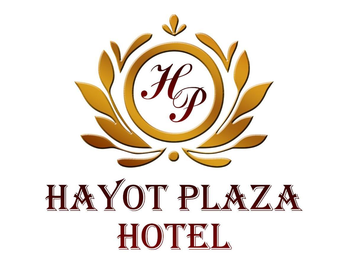 Hayot Plaza Hotel Yunusobod Luaran gambar