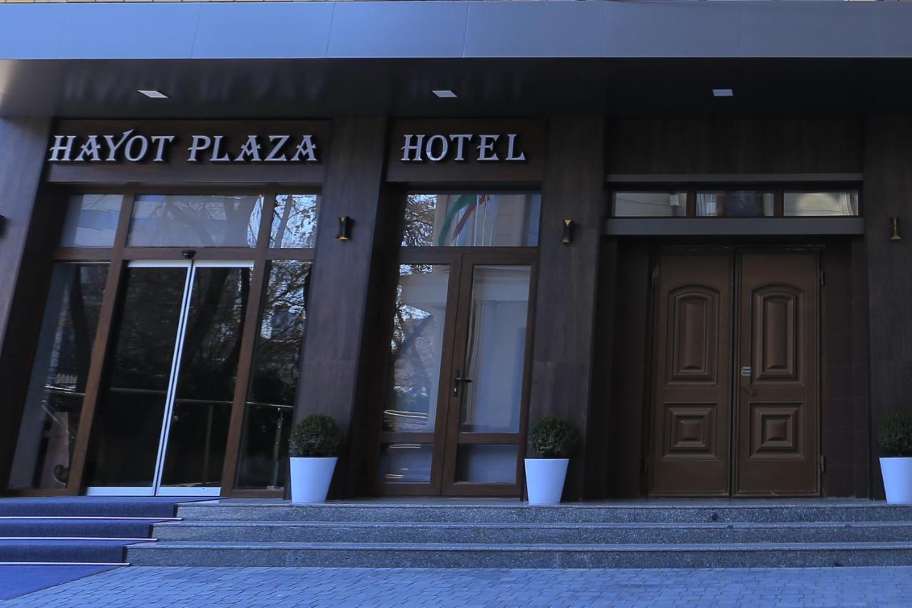 Hayot Plaza Hotel Yunusobod Luaran gambar